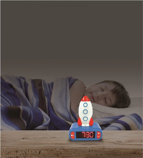Beleuchtetes LCD-Display