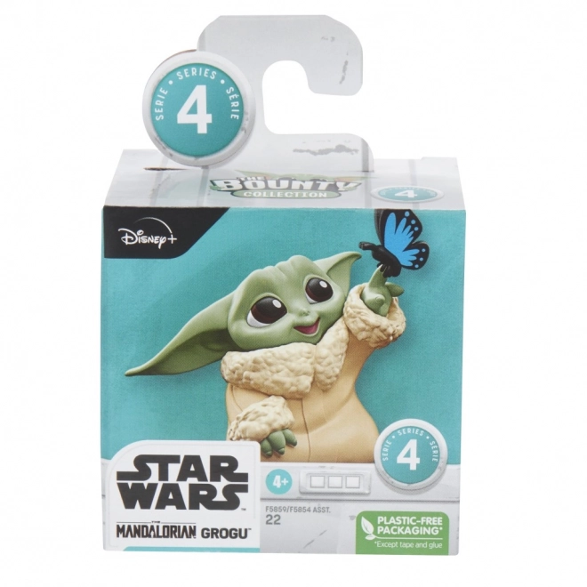 Star Wars Die Bounty Kollektion Grogu Figur 6 cm