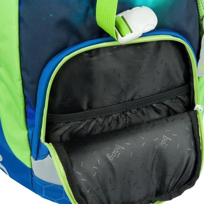 Schulrucksack Airy Fußball