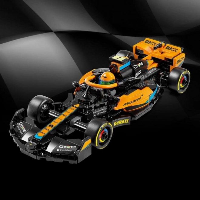 Lego Speed Champions Rennwagen McLaren Formel 1 2023