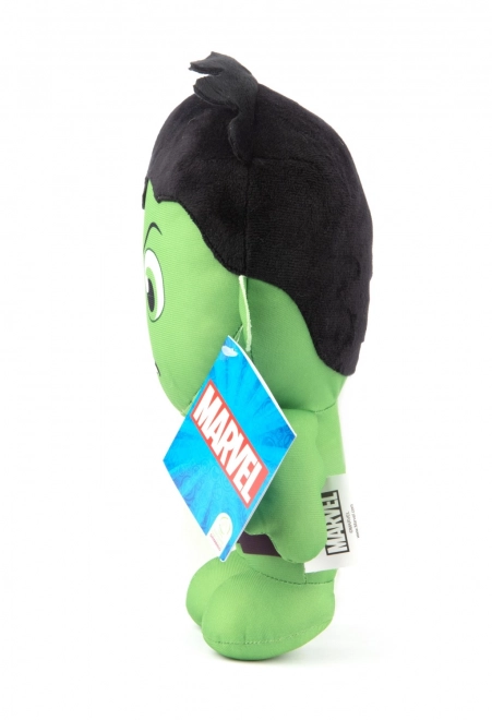 Interaktiver Stoff-Hulk mit Sound 30 cm