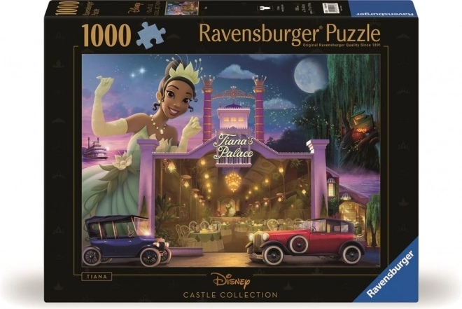 Disney Puzzle Tiana 1000 Teile