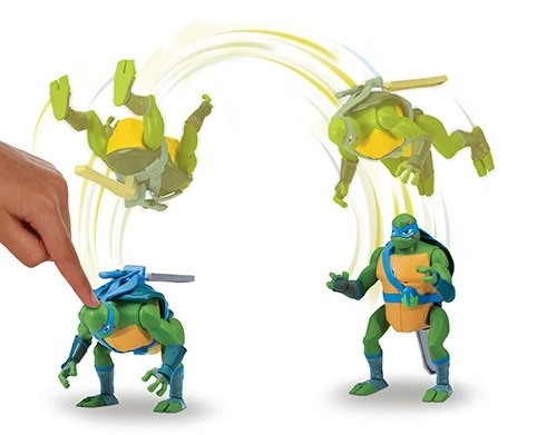 Ninja Turtles Soundfigur