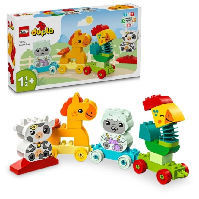 Lego Duplo Tierzug