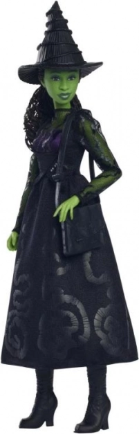 Modische Hexenpuppe