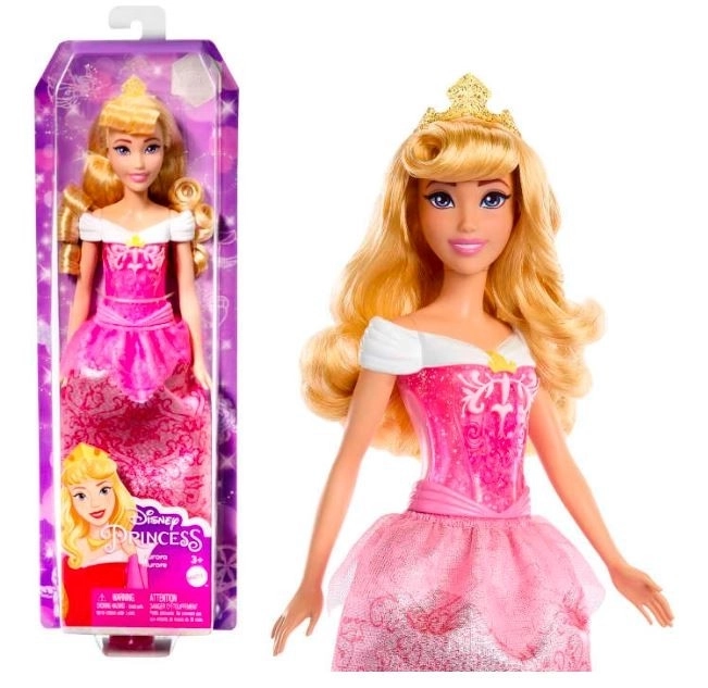 Disney Prinzessin Aurora Puppe