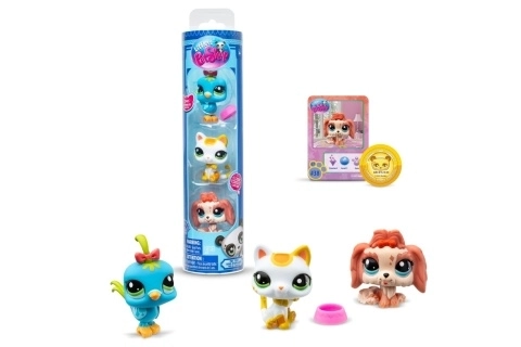 Littlest Pet Shop Figuren Set