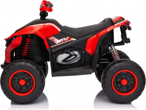 Roter Fast Wheel Quad