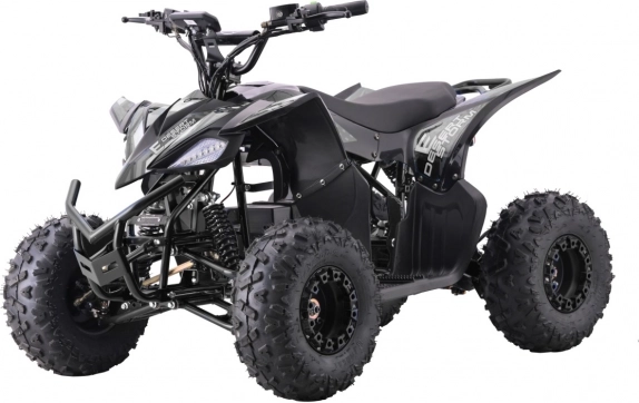 Quad Desert Storm Lift Schwarz