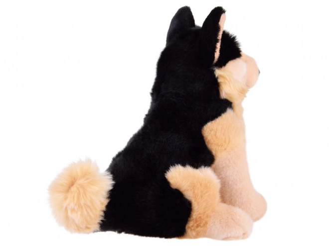 Maskottchen Deutscher Schäferhund sitzend 20 cm