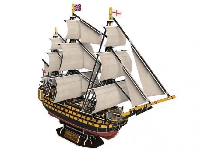 3D Puzzle Schiff HMS Victory