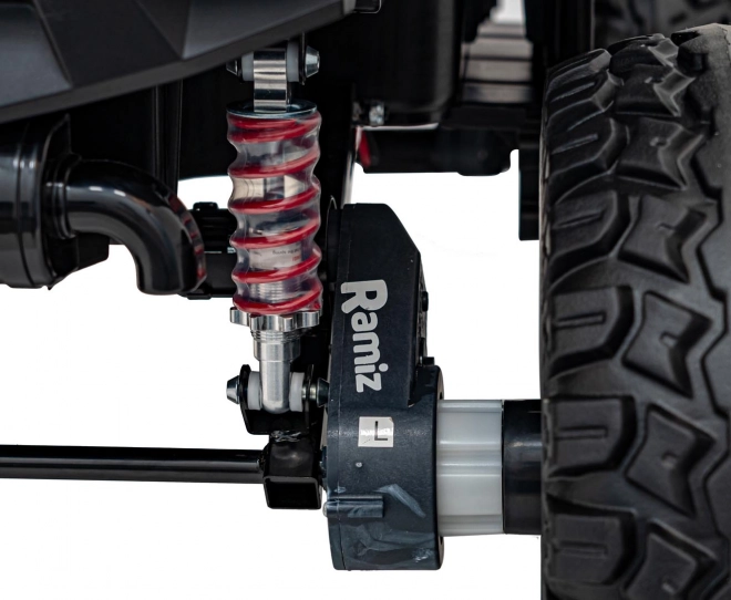 HONDA 4x4 Geländewagen Rosa – Grün