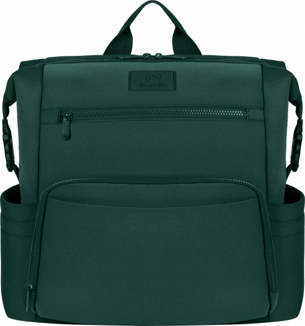 Lionelo Wickeltasche Cube Green Forest – Green Forest