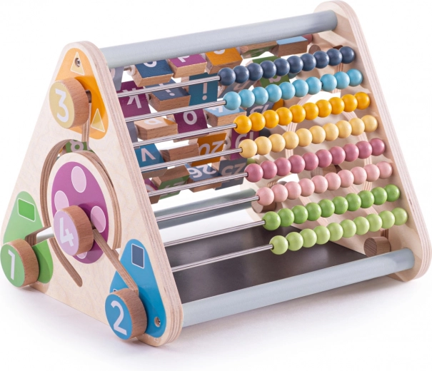 5 Aktivitätsseiten für spielerisches Lernen