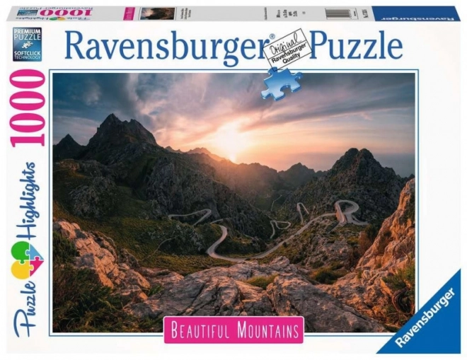 Ravensburger Puzzle Serra de Tramuntana 1000 Teile