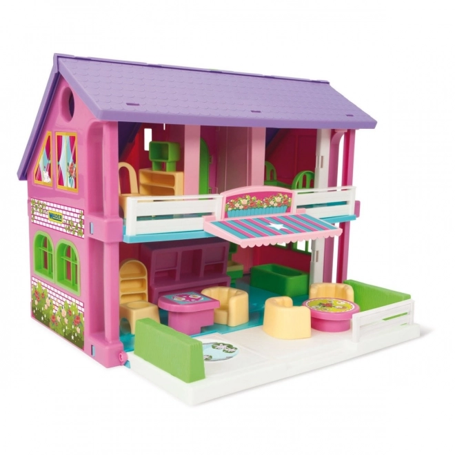 Puppenhaus 37 cm Play House