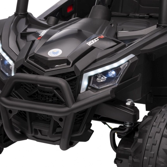Fahrzeug Buggy Madman UTV-MX schwarz