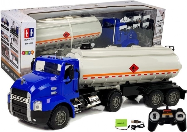 2,4G-Fernsteuerung 1:26 Wasserpumpen-Lkw