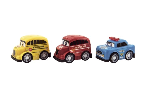 Bunte Stadtmotive