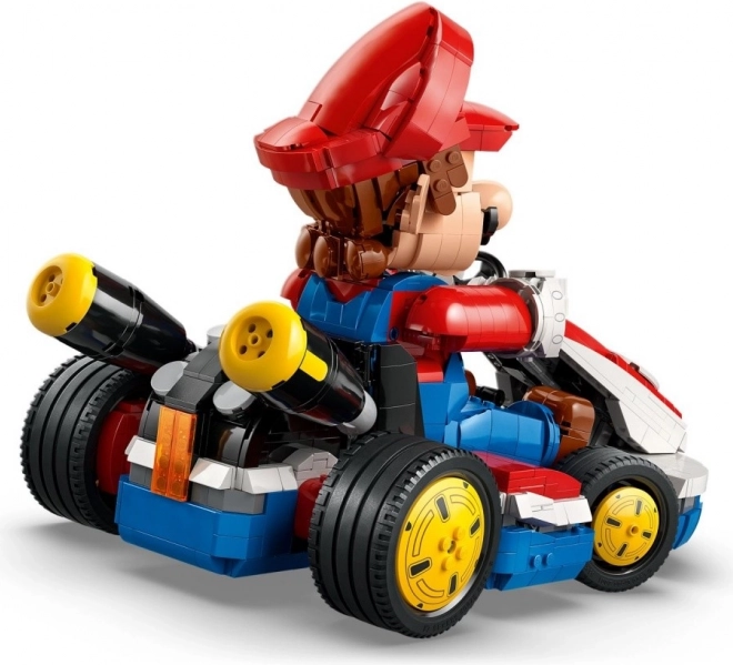 Bausteine Super Mario: Mario und Standard-Kart