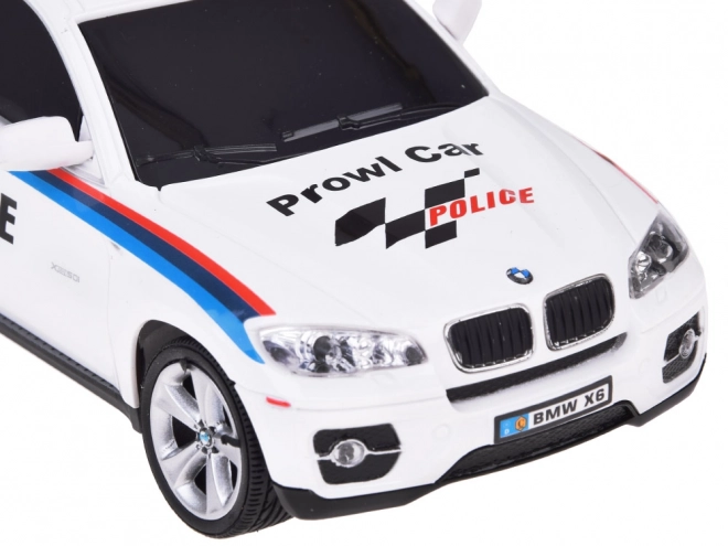 Ferngesteuertes Sportauto BMW X6