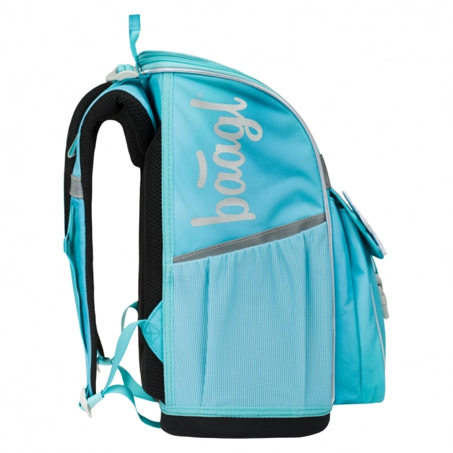 Schulranzen Delfin Zippy