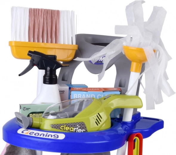 Echtes Aufräumen „zum Ausprobieren“