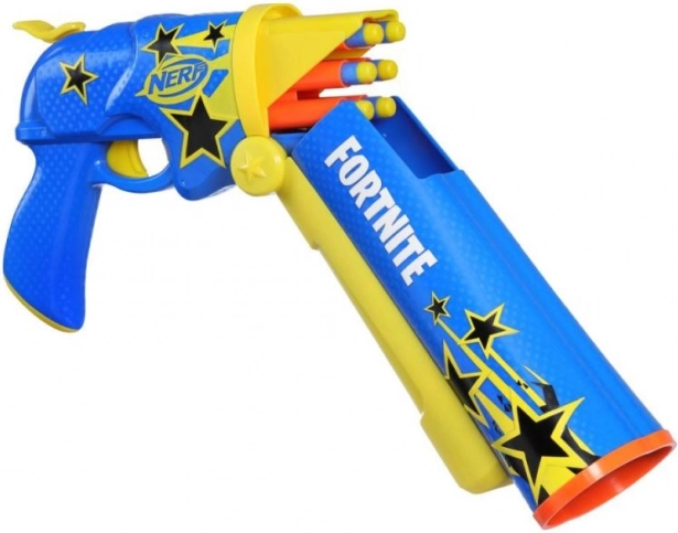 Hasbro - Nerf Fortnite Half Tone Hero Blaster