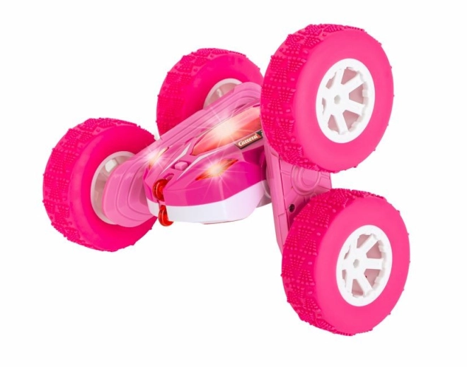 Stuntfahrten und 360°-Drehungen
