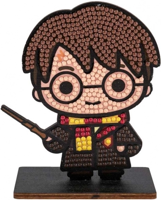 Harry Potter: Diamantmalerei