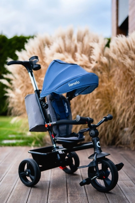 Wandelbarer Dreirad Buggy Lionelo Haari