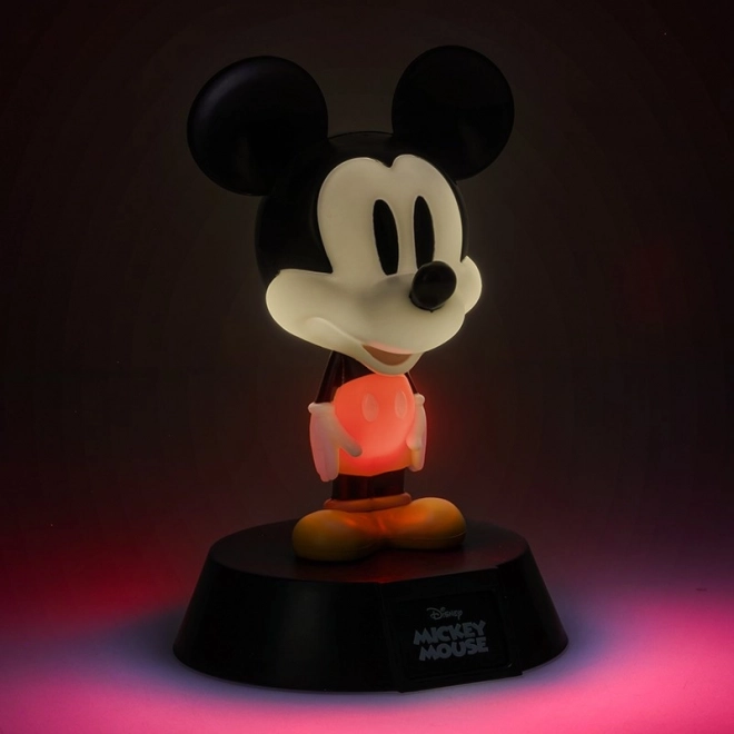 Iconische Leuchte Mickey Mouse