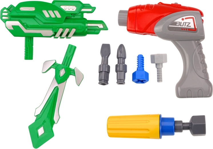 Bauen, schrauben, lernen