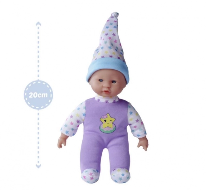 Laura Puppe Sterne Kollektion 20cm