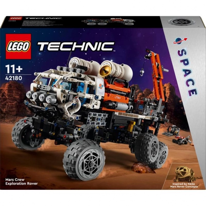 Lego Technic Mars-Rover