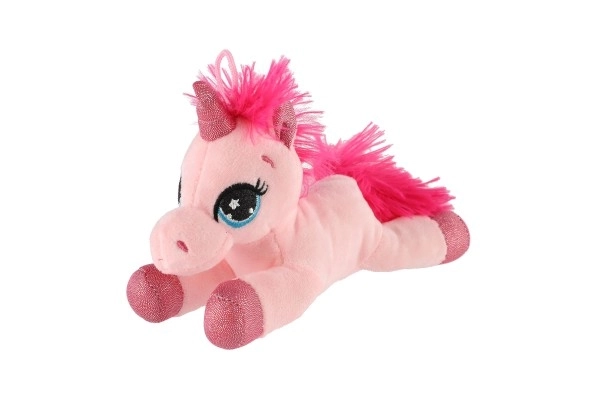 Plüsch Einhorn 18 cm