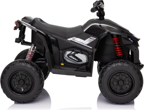 Mobiler Quadricycle Fast Wheel Schwarz