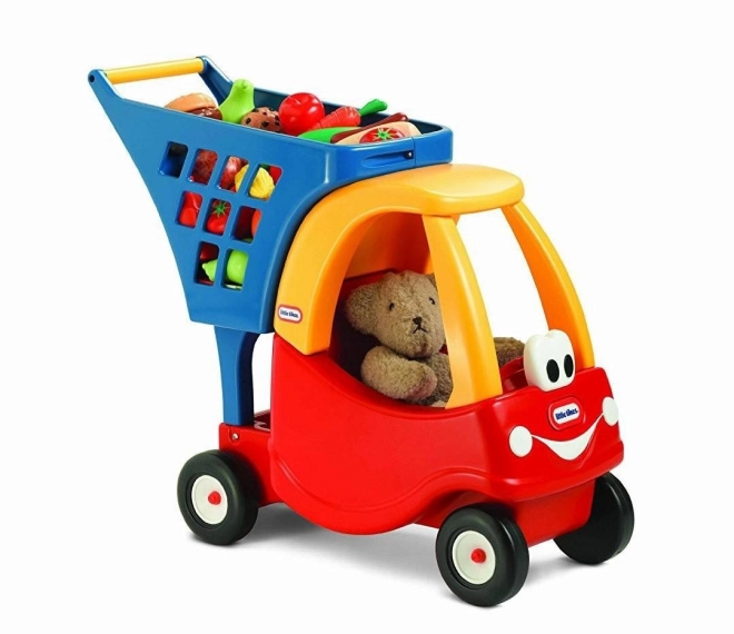 Spielzeug-Einkaufswagen Cozy Coupe von Little Tikes