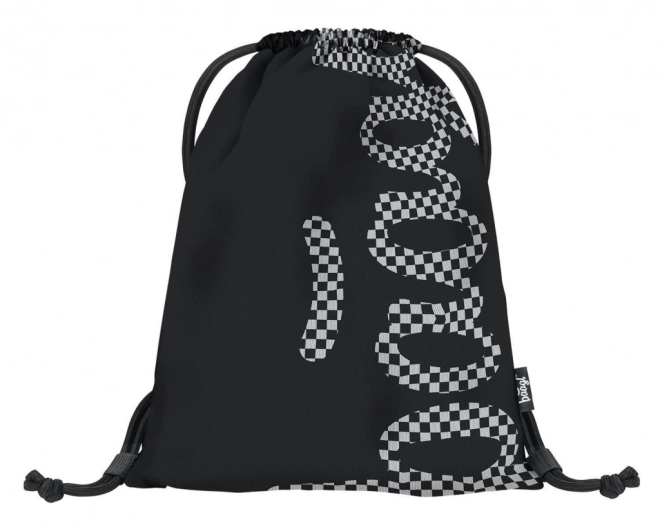 Schuhtasche Skate Ska mit BAAGL-Logo