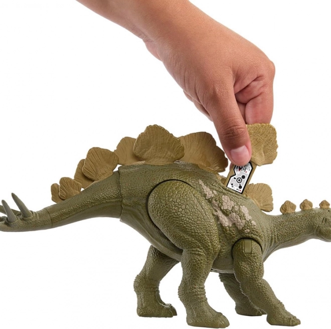 Mattel Jurassic World Dinosaurier Hesperosaurus