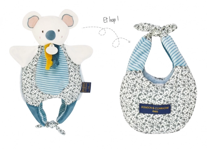 Doudou Koala 3-in-1 Kuscheltier