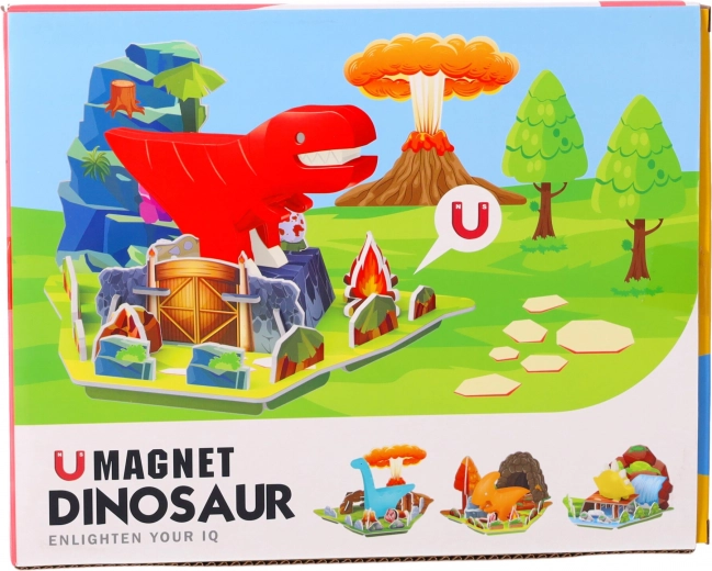 Müheloses magnetisches Verbinden der Knochen