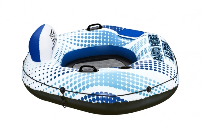 Doppelluftsessel Schwimmen Bestway Blau