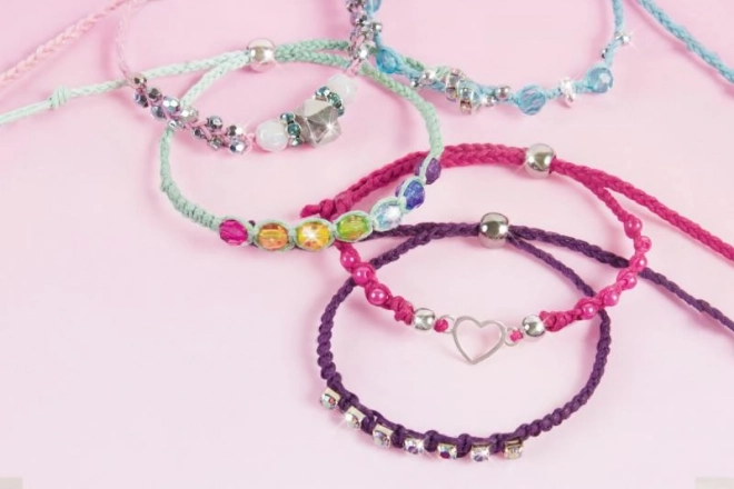Armbänder, mit Steinen
