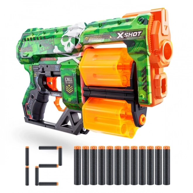 X-Shot Skins Dread Armbrust