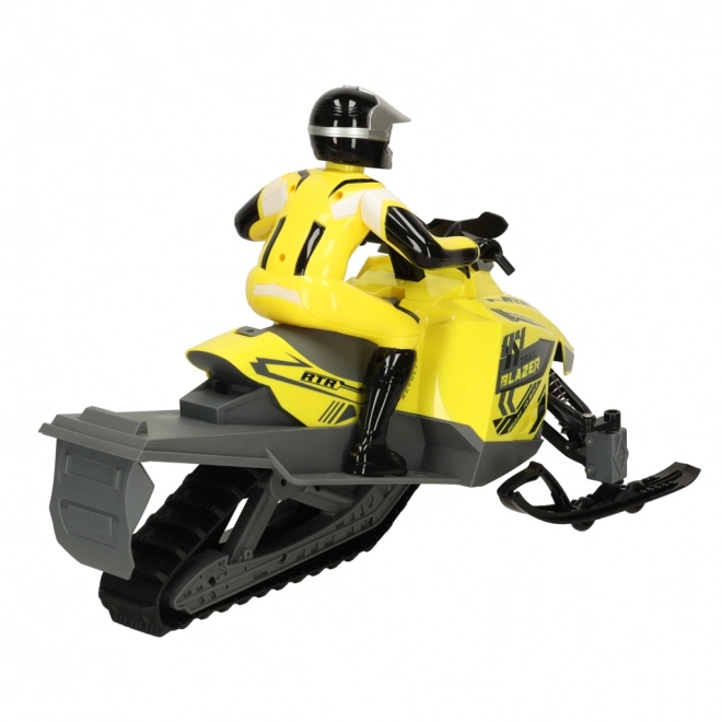 RC Schneemobil Syma Revolt Trail Blazer Gelb