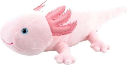 Plüsch-Axolotl 32 cm Umweltfreundlich