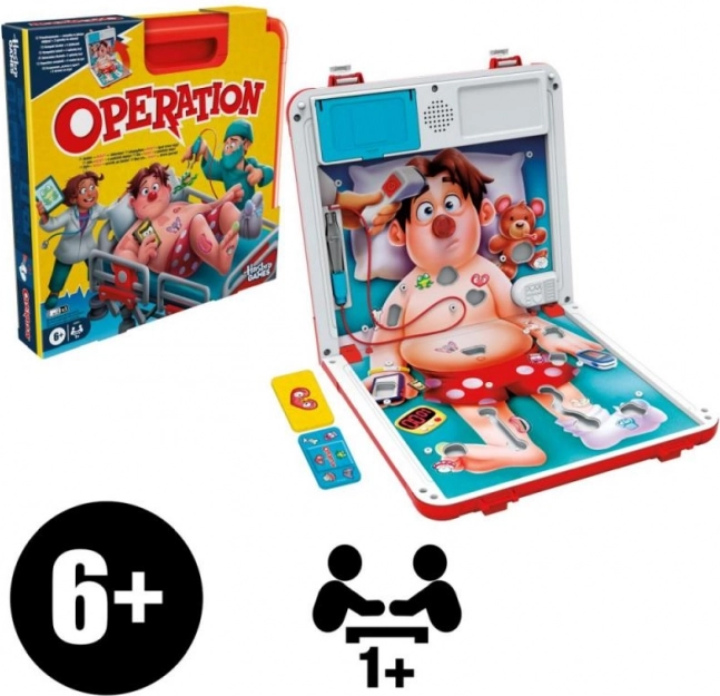 Hasbro Operation - Kinderspiel