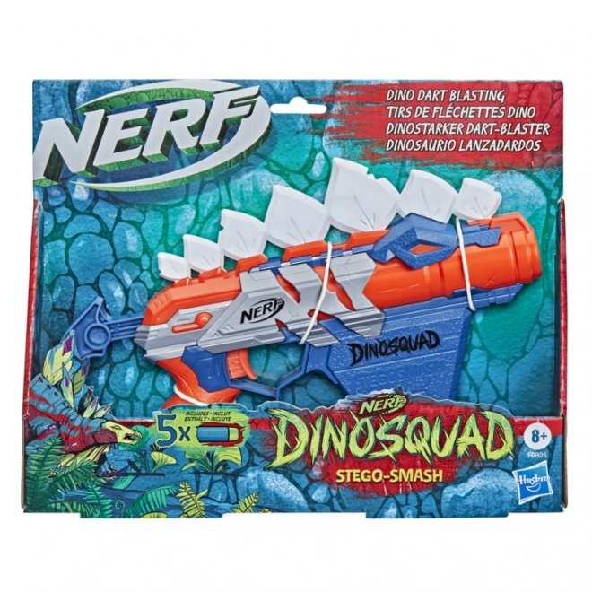 Nerf DinoSquad Stegosmash Blaster