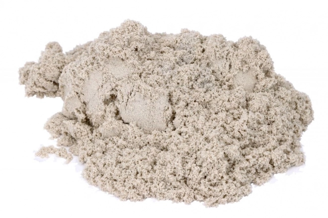 Kinetischer Sand 2 kg NaturSand mit Formsets 'Urgeschichte'